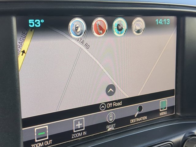 Used 2017 Chevrolet Silverado 1500 LTZ Z71 w/ LTZ Plus Package image 19