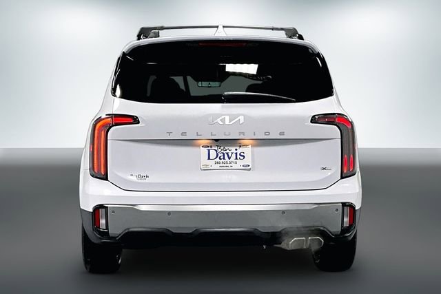 Used 2023 Kia Telluride SX Prestige X-Line image 7