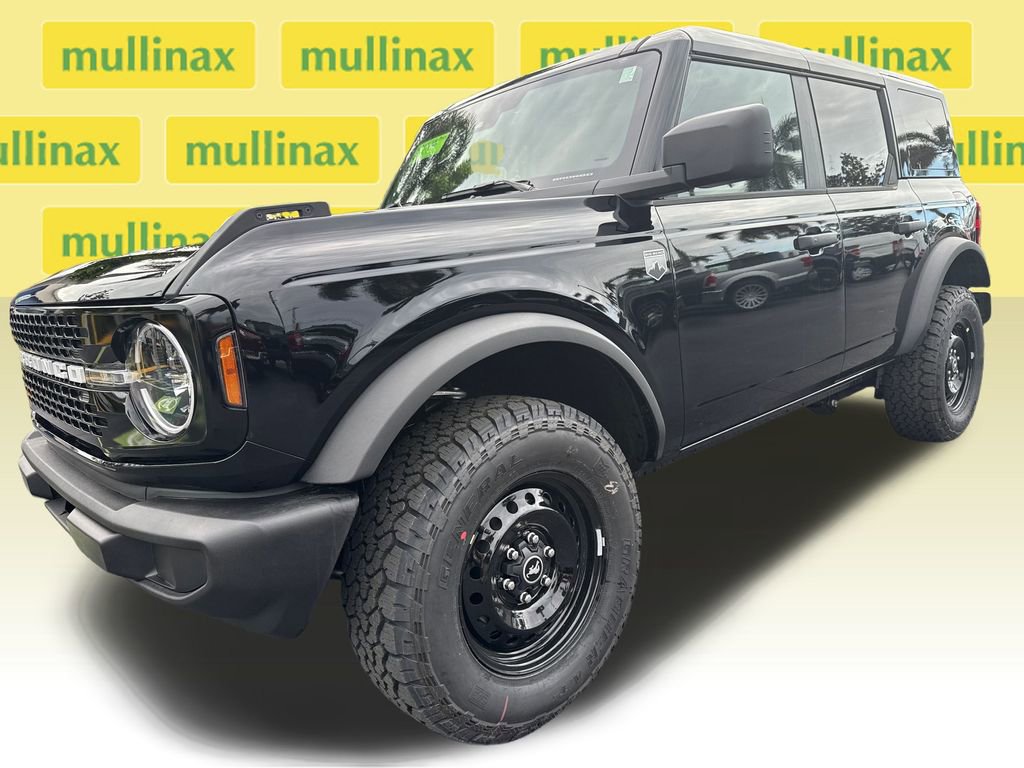 New 2026 Ford Bronco Big Bend image 17