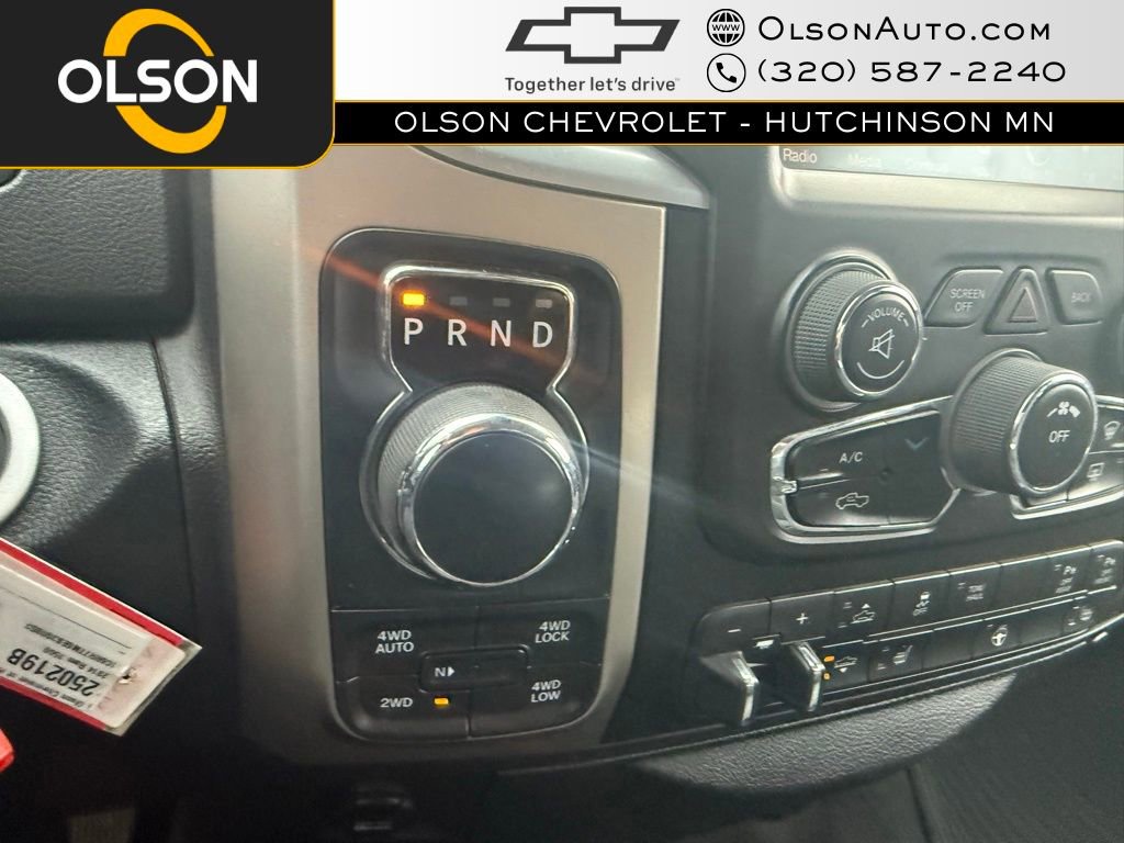 Used 2014 RAM 1500 Big Horn image 13
