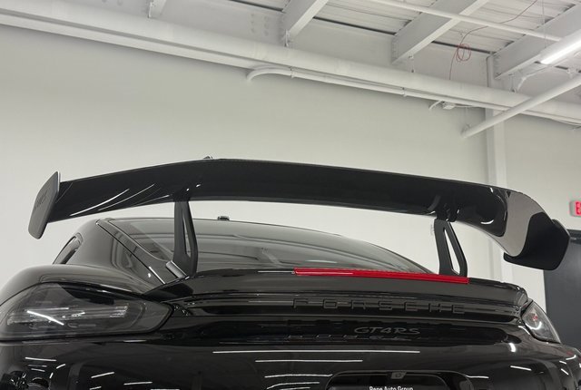 Certified 2023 Porsche 718 Cayman GT4 RS image 17