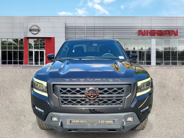 Certified 2023 Nissan Frontier Pro-X w/ Pro Convenience Package RWD image 7