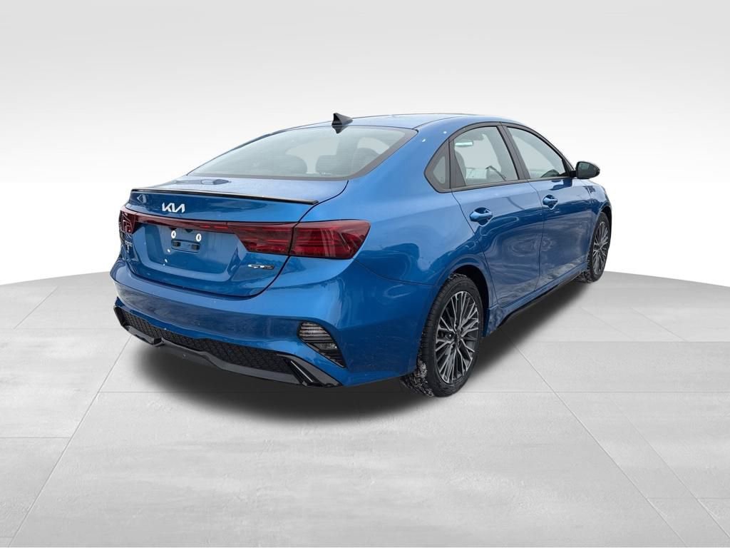 Used 2023 Kia Forte GT-Line w/ GT-Line Technology Package image 7