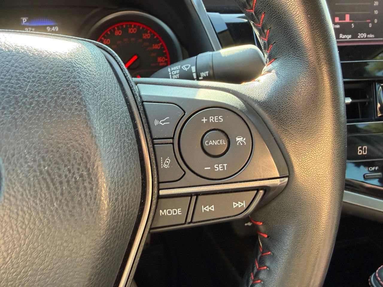 Used 2024 Toyota Camry TRD FWD image 13