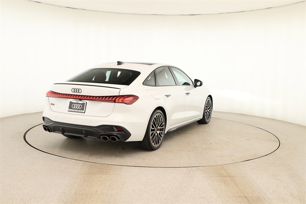 New 2025 Audi S5 Premium Plus image 6