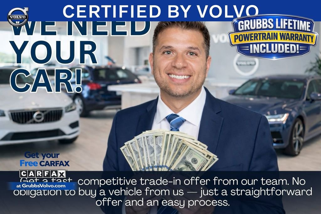 Used 2023 Volvo XC60 B6 Ultimate w/ Protection Package Premier AWD/4WD image 12