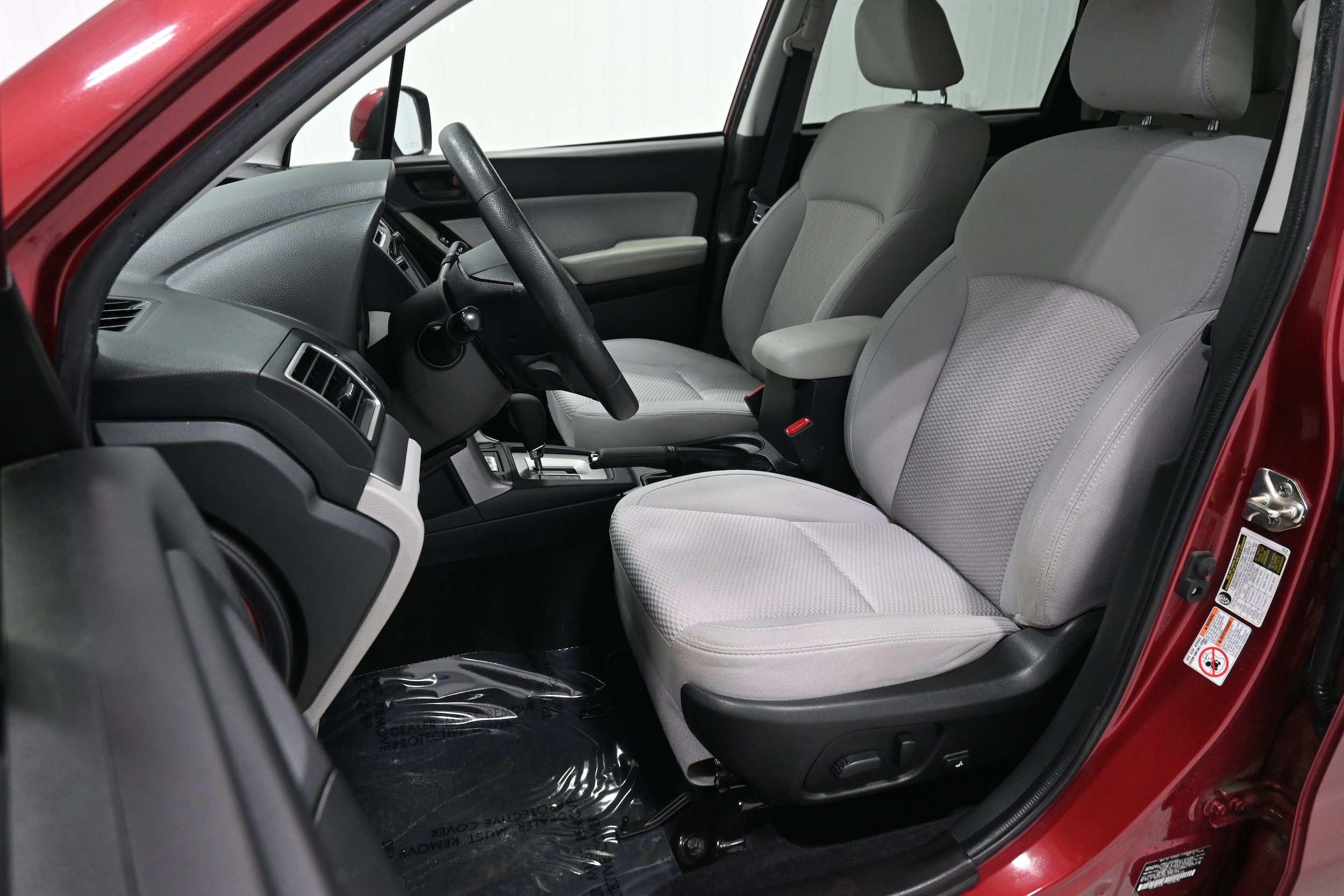 Used 2018 Subaru Forester 2.5i Premium AWD/4WD image 6