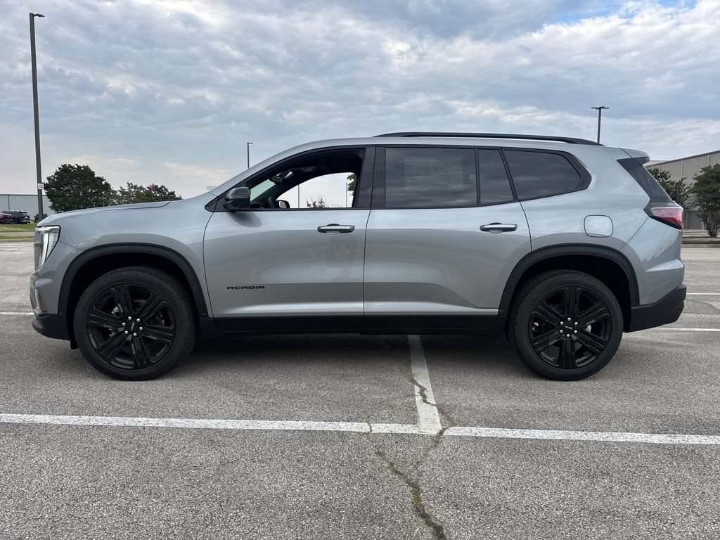 New 2026 GMC Acadia Elevation w/ Black Edition FWD image 3