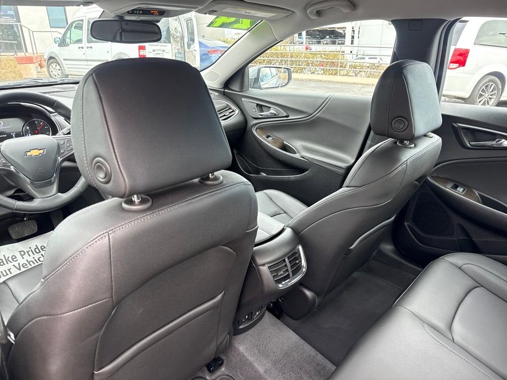 Used 2024 Chevrolet Malibu LT FWD image 21