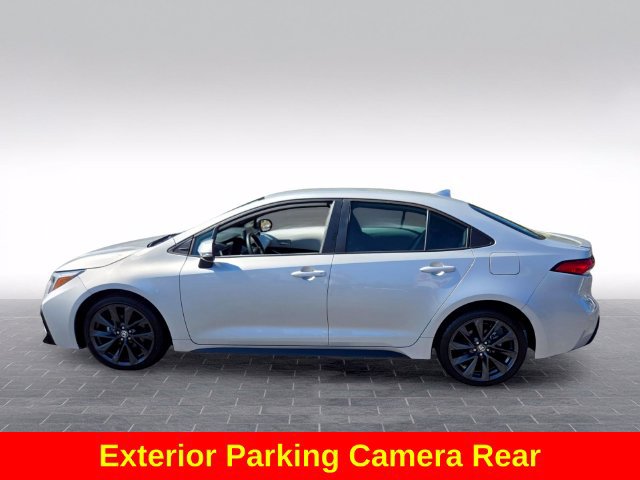 Used 2024 Toyota Corolla SE FWD image 5