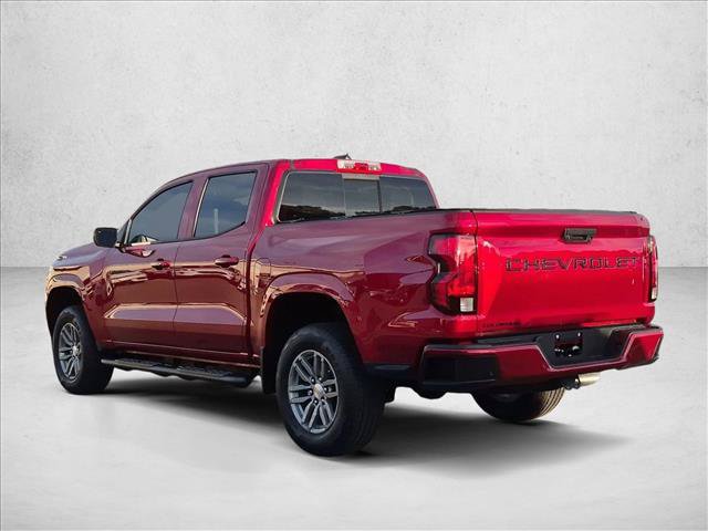 Used 2026 Chevrolet Colorado LT RWD image 8