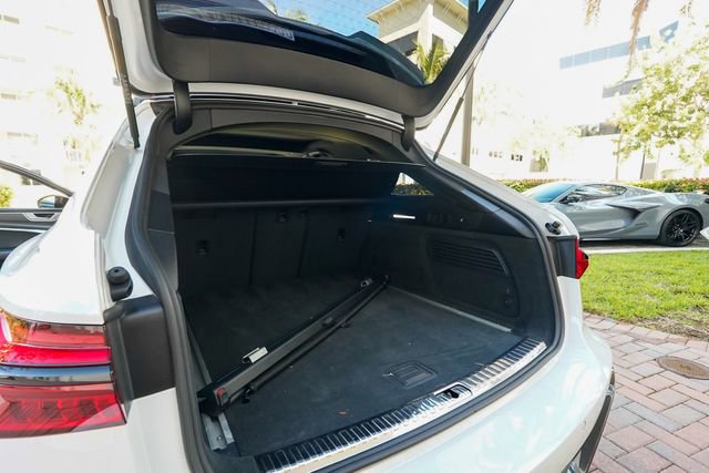 Used 2022 Audi RS 6 4.0 TFSI quattro image 97