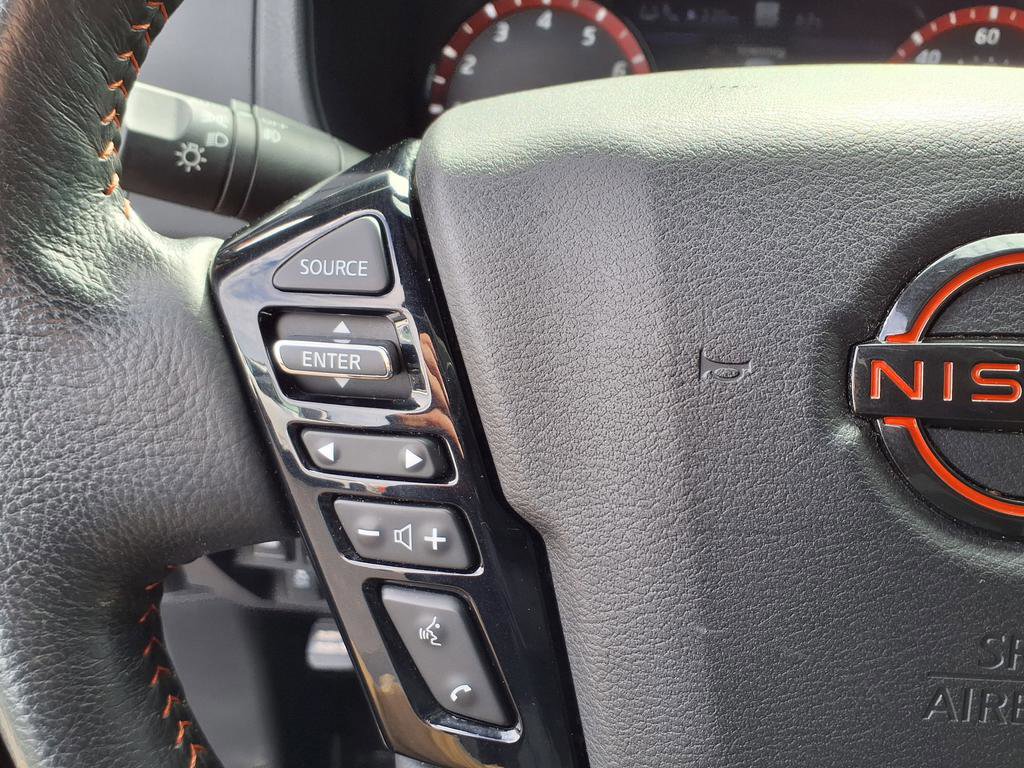 Used 2023 Nissan Frontier PRO-4X w/ Pro Convenience Package image 33