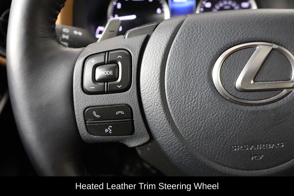 Used 2024 Lexus IS 300 w/ Comfort Package image 8