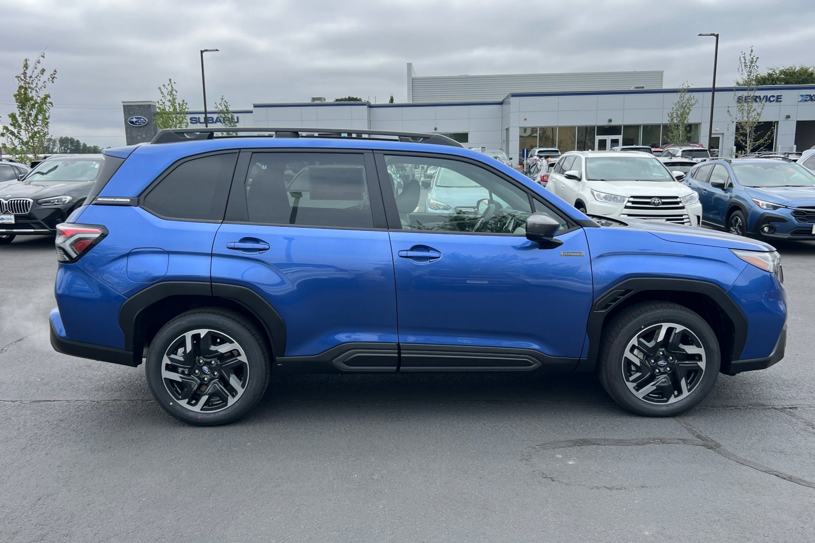 New 2025 Subaru Forester Limited image 3