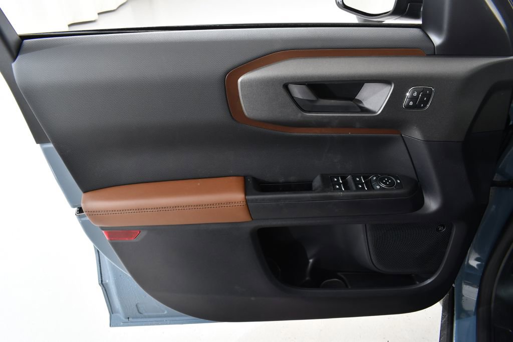 New 2025 Ford Bronco Sport Outer Banks w/ Outer Banks Tech Package+ image 25
