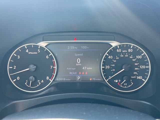 Used 2024 Nissan Altima 2.5 SV FWD image 21