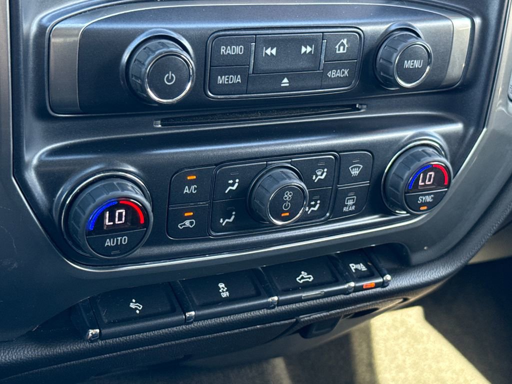 Used 2017 Chevrolet Silverado 1500 LT w/ All Star Edition image 22