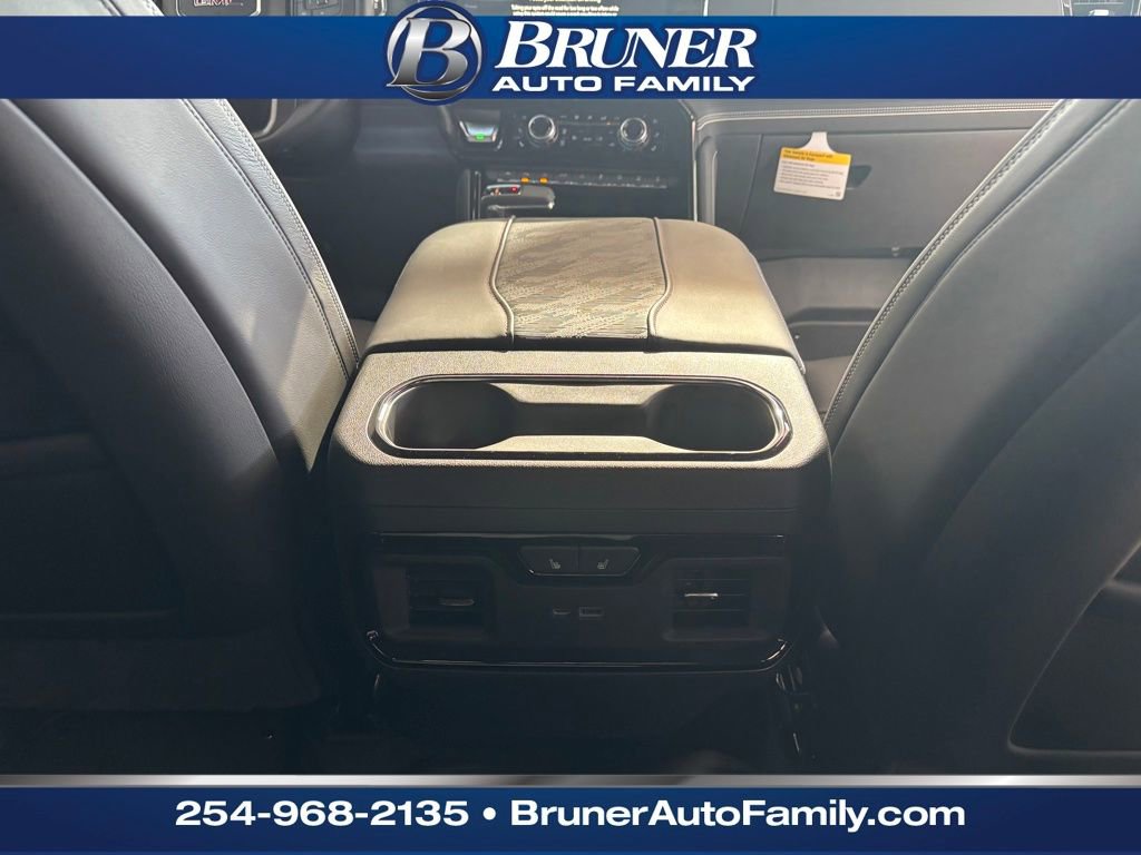 New 2026 GMC Sierra 1500 AT4X image 19