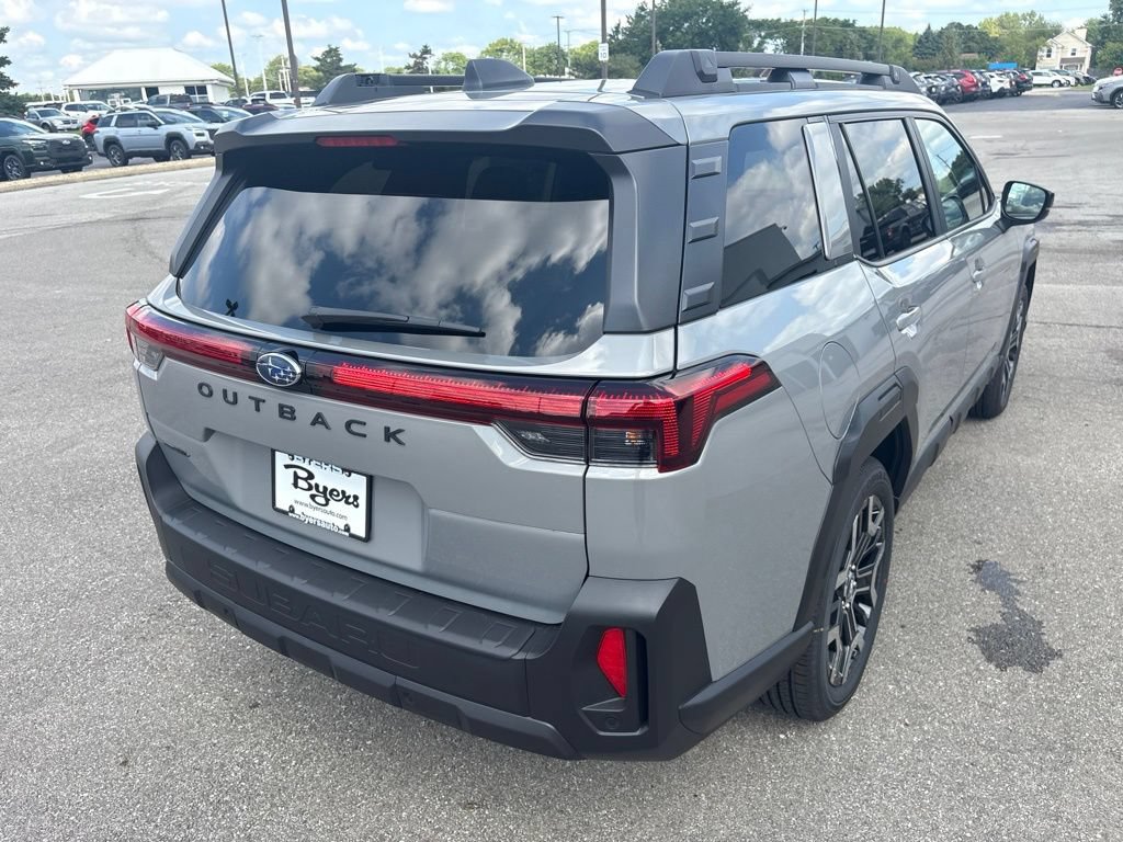 New 2026 Subaru Outback Touring XT AWD/4WD image 3