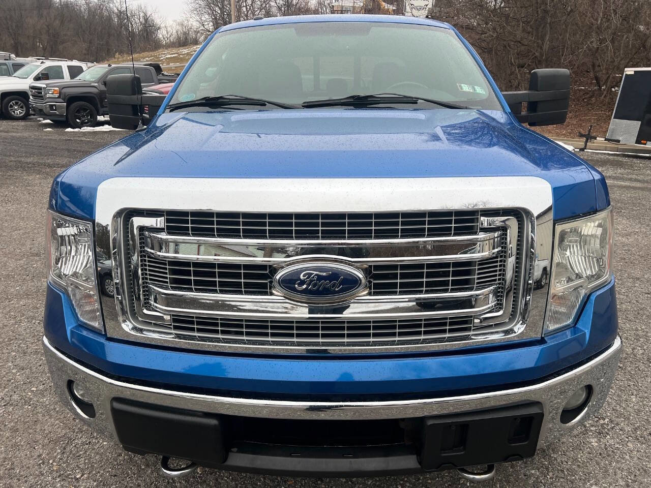Used 2013 Ford F150 XLT w/ Luxury Equipment Group image 2