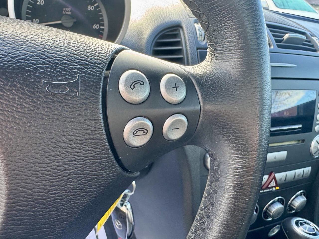 Used 2007 Mercedes-Benz SLK 280 image 24