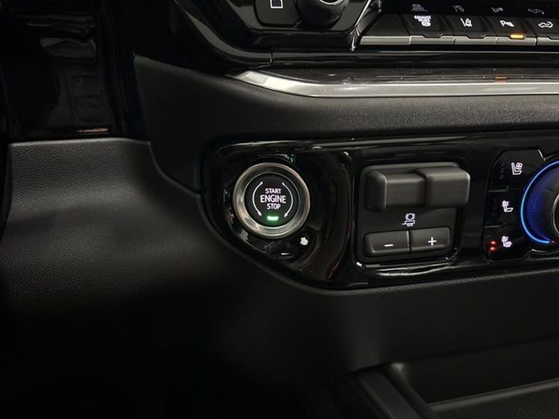 New 2026 Chevrolet Silverado 3500 LTZ w/ LTZ Plus Package image 53