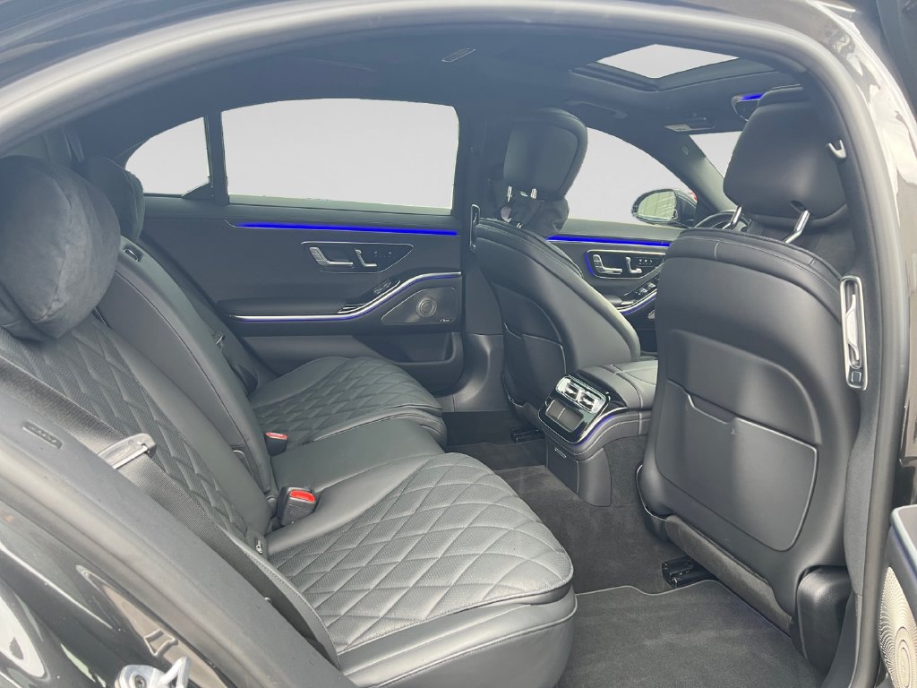 Used 2023 Mercedes-Benz S 580 4MATIC Sedan image 36