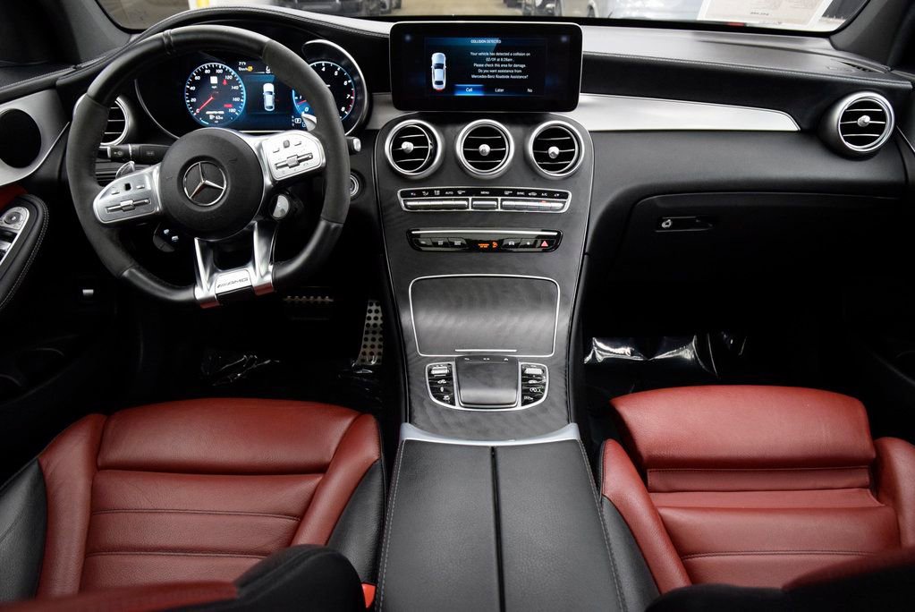 Used 2022 Mercedes-Benz GLC 43 AMG AMG GLC 43 image 18