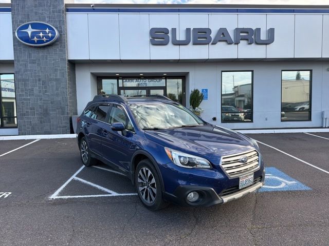 Used 2017 Subaru Outback 2.5i Limited AWD/4WD image 1
