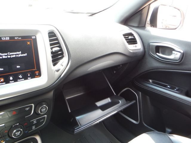Certified 2020 Jeep Compass High Altitude AWD/4WD image 34