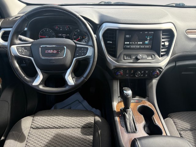 Used 2019 GMC Acadia SLE FWD image 10