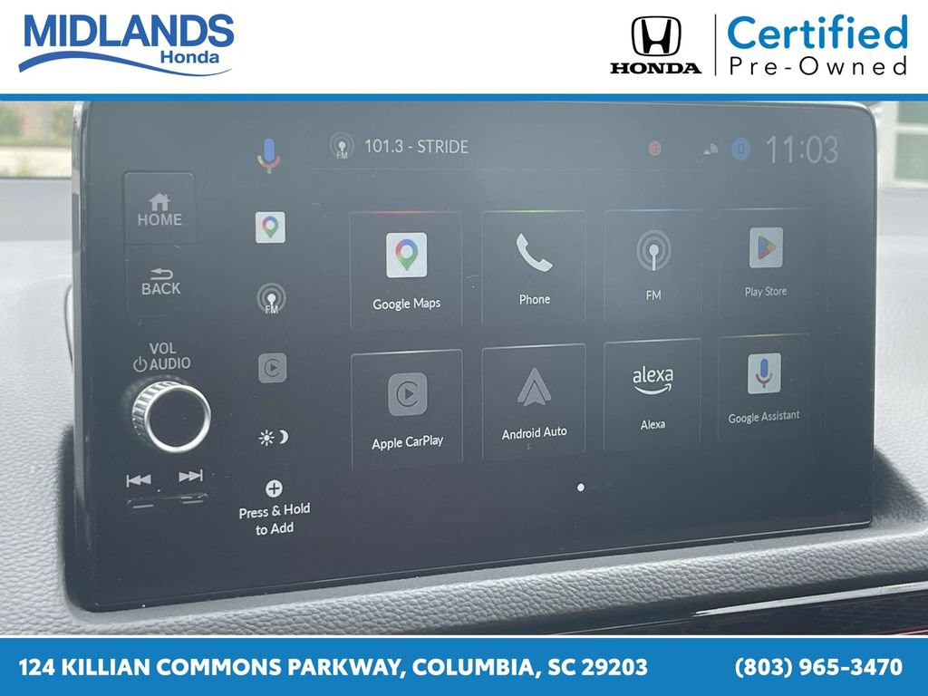 Certified 2026 Honda Civic Si image 26