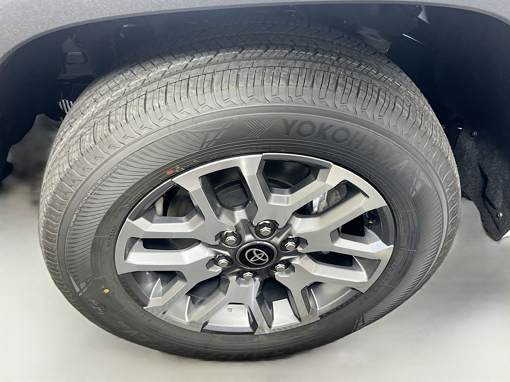 New 2026 Toyota Tundra 1794 Edition image 13