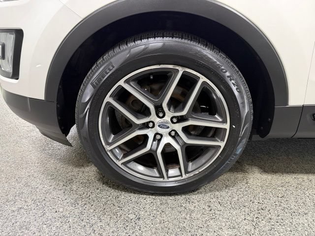 Used 2016 Ford Explorer Sport AWD/4WD image 28