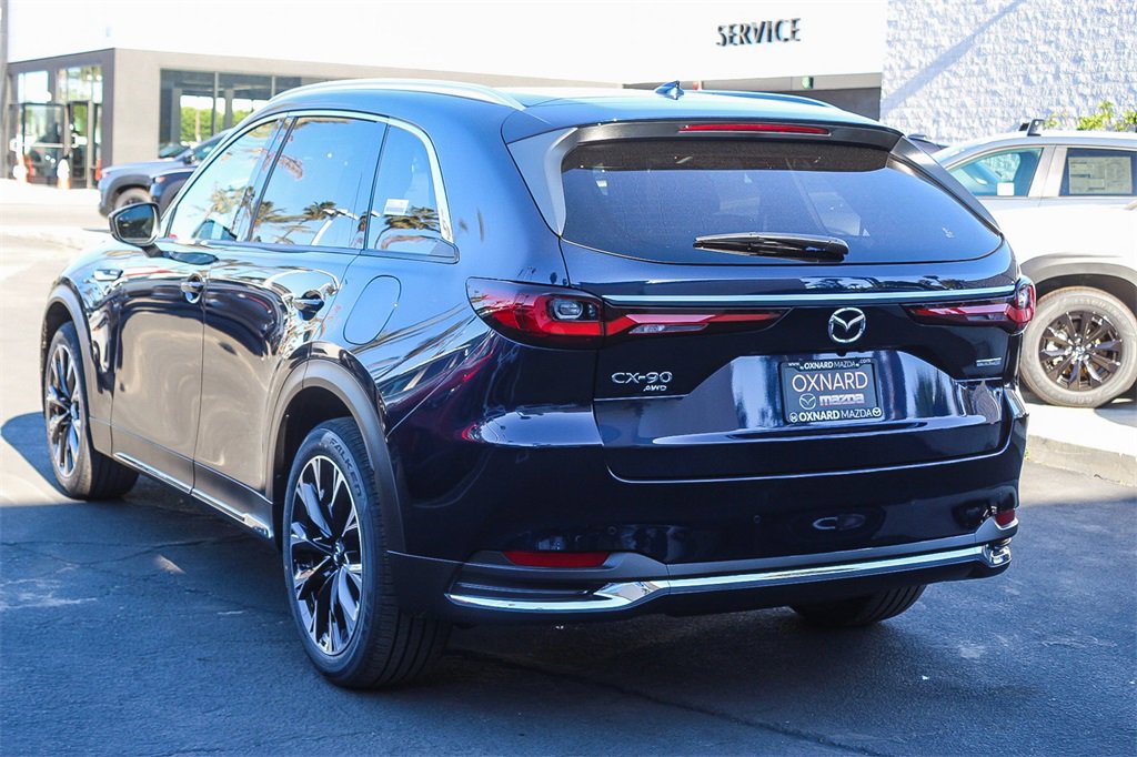New 2026 MAZDA CX-90 Plug-In Hybrid w/ Premium Plus image 6