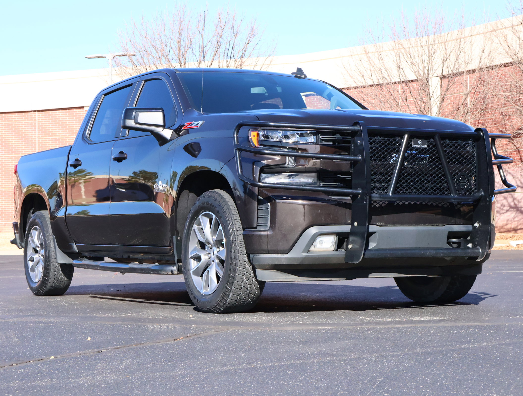 Used 2020 Chevrolet Silverado 1500 RST w/ Texas Edition image 1