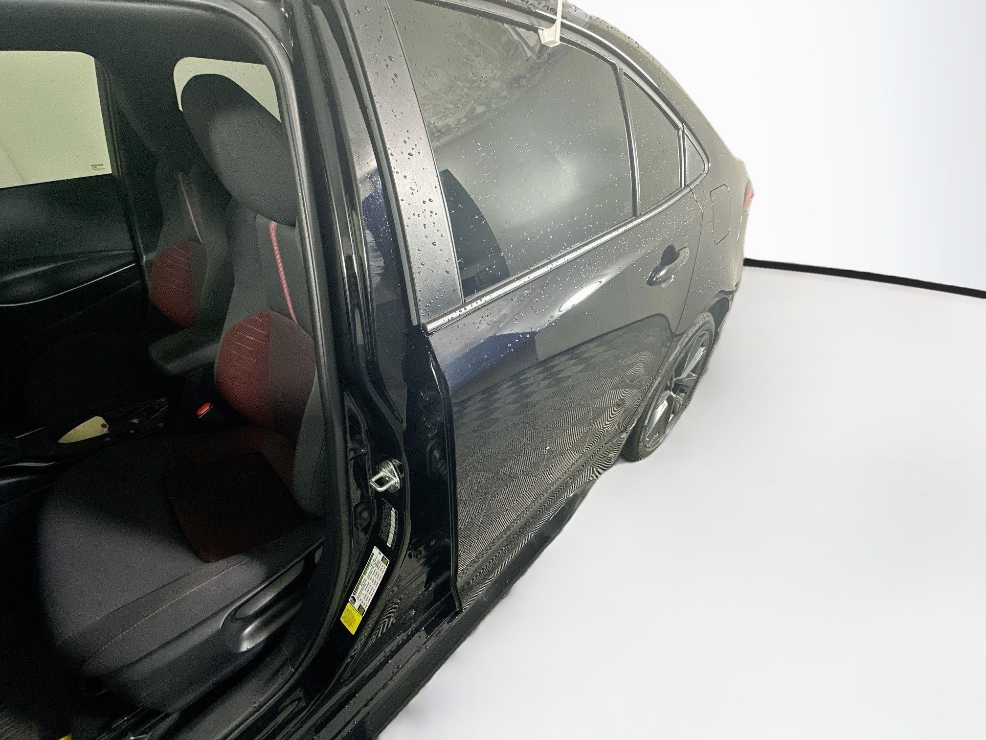 Certified 2025 Toyota Corolla SE FWD image 12