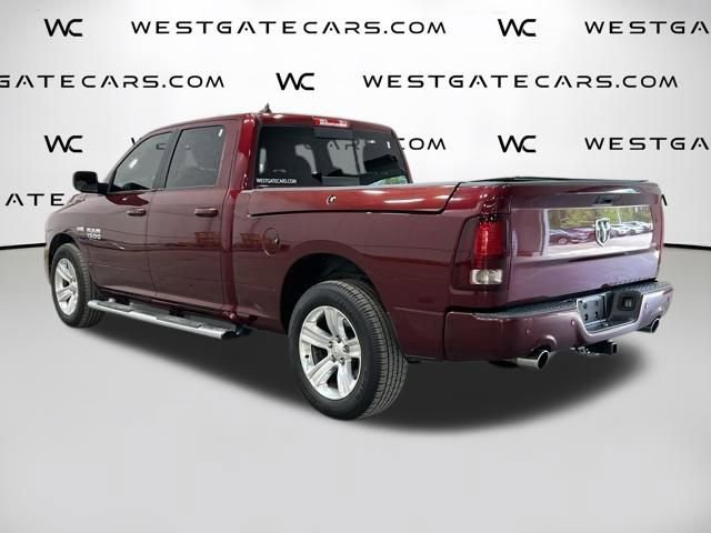 Used 2017 RAM 1500 Sport w/ Convenience Group RWD image 10