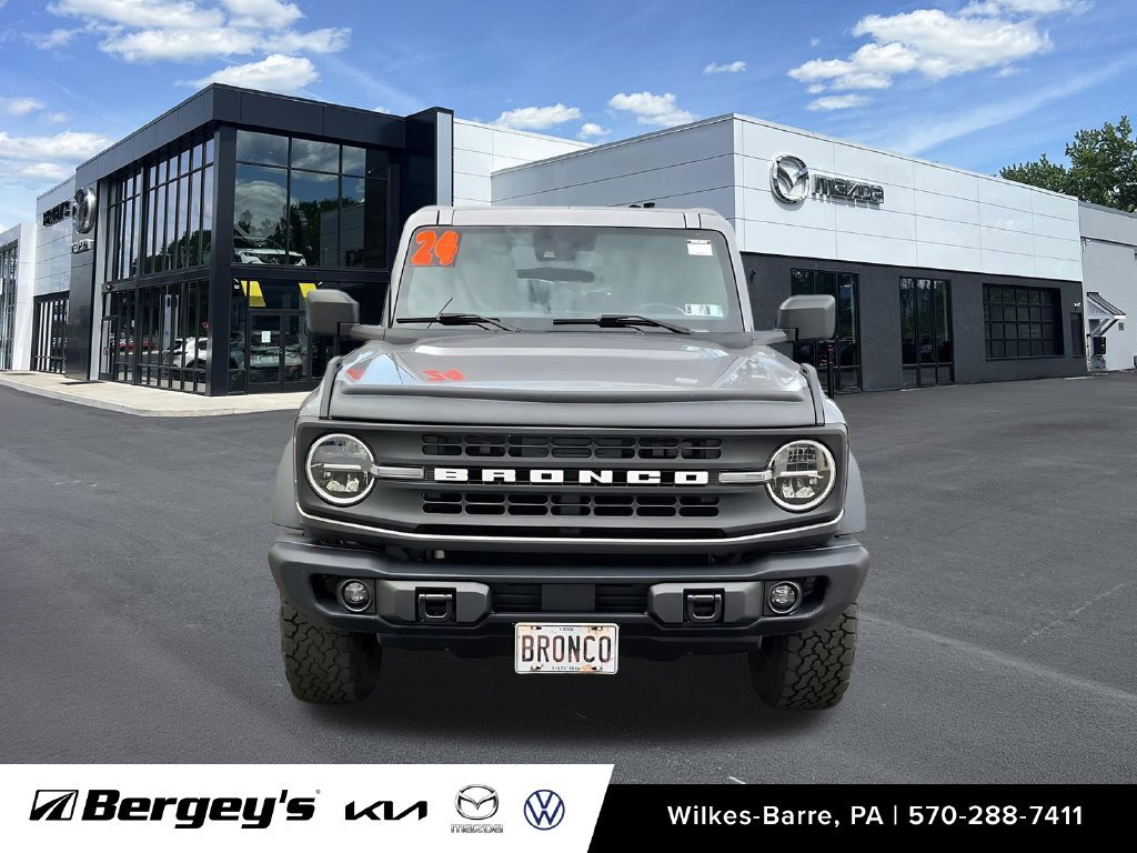 Used 2024 Ford Bronco Black Diamond AWD/4WD image 12