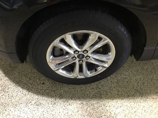 Used 2017 Ford Edge SEL w/ Equipment Group 201A image 10
