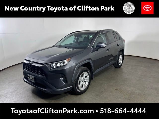 Used 2020 Toyota RAV4 XLE w/ Convenience Package AWD/4WD image 7