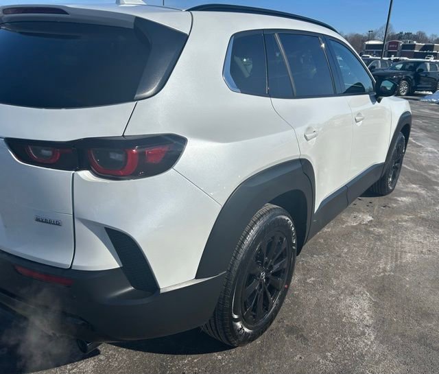 New 2026 MAZDA CX-50 AWD 2.5 Hybrid w/ Cargo Package image 5