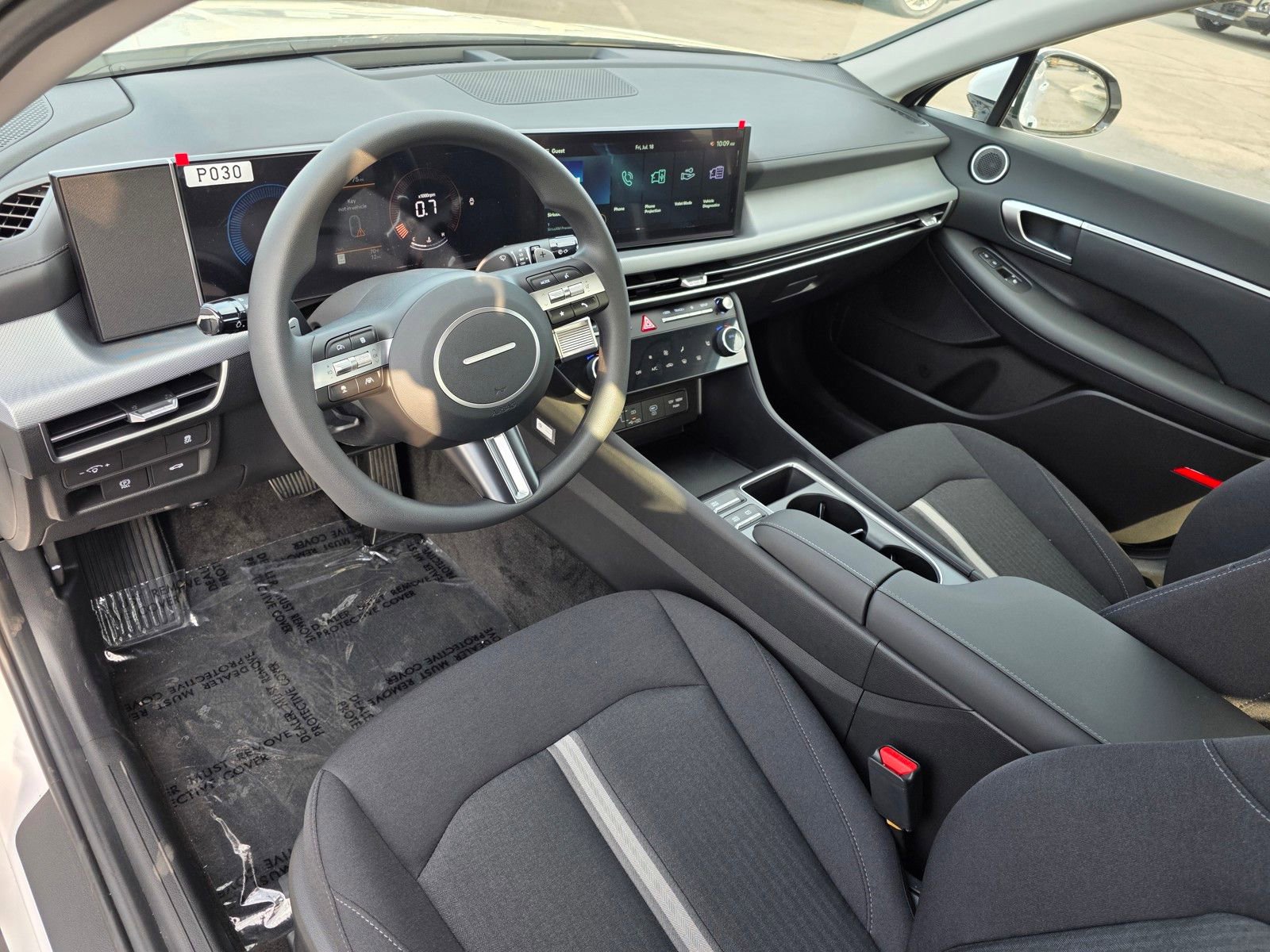 New 2025 Hyundai Sonata SEL image 23