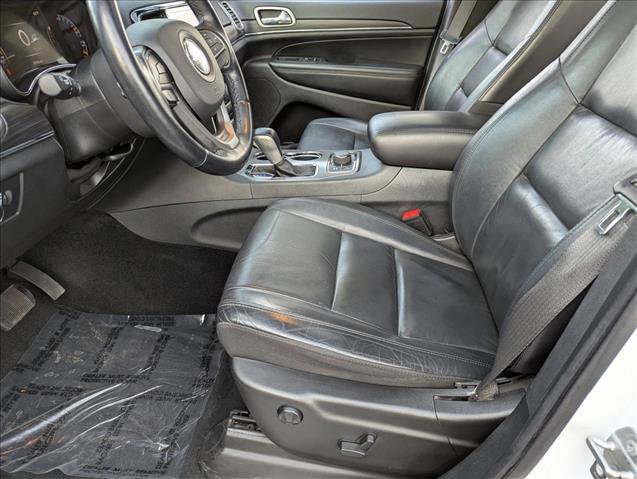 Used 2022 Jeep Grand Cherokee Limited image 16