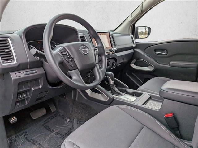 Used 2023 Nissan Frontier SV image 10