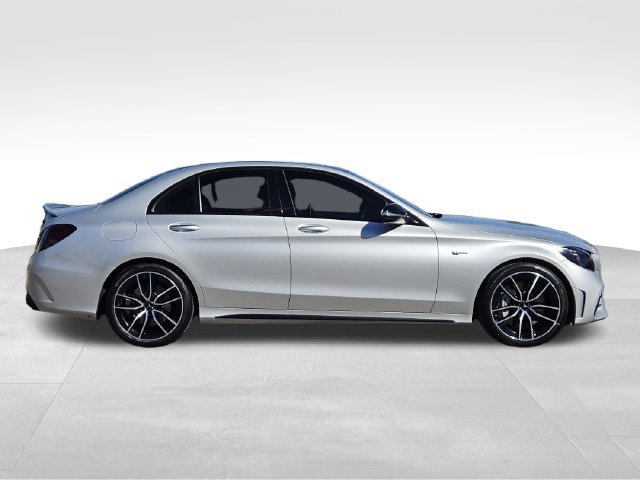 Used 2020 Mercedes-Benz C 43 AMG 4MATIC Sedan image 9