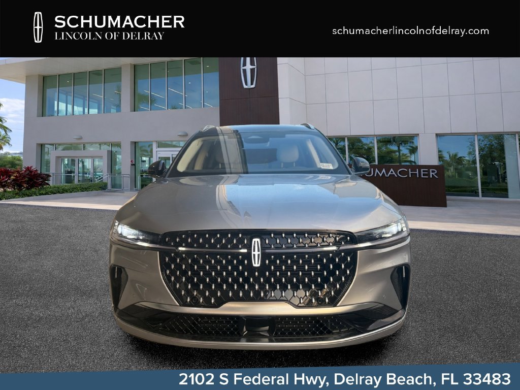 New 2026 Lincoln Nautilus Reserve AWD/4WD image 2