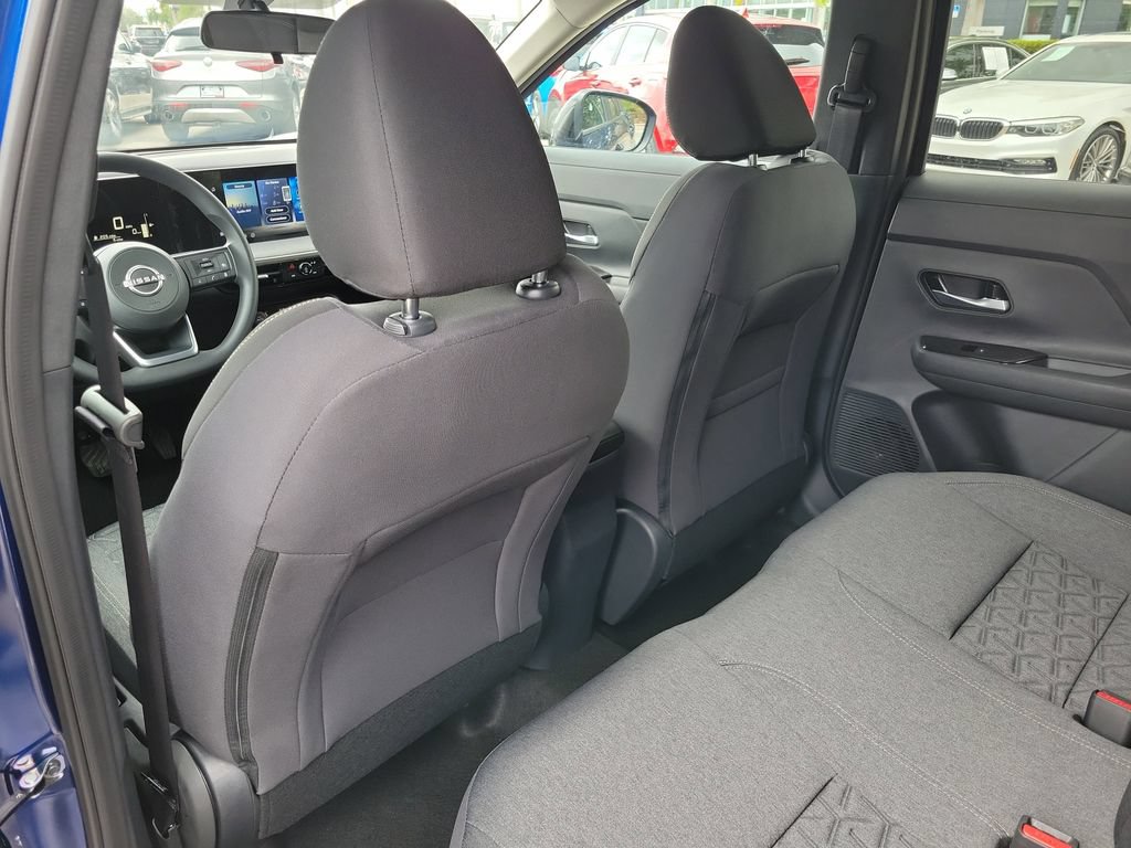 New 2026 Nissan Kicks SV FWD image 12
