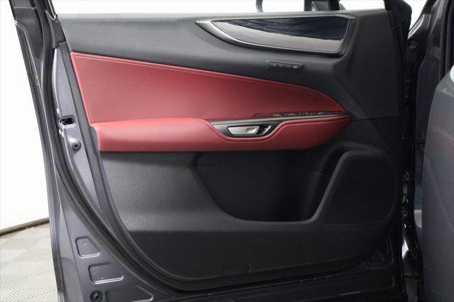 Certified 2025 Lexus NX 350h AWD w/ Premium Package image 12